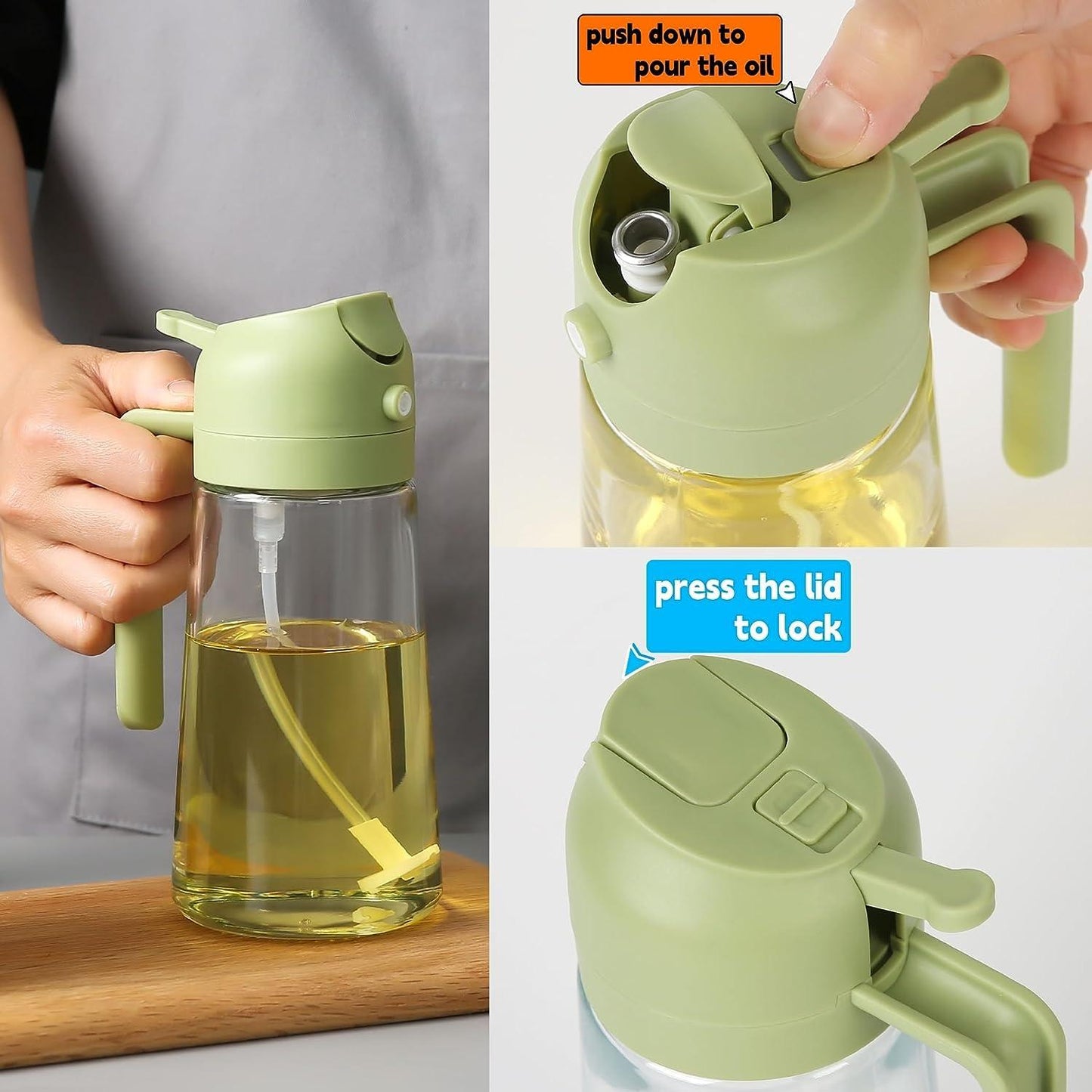 Your New Favorite Kitchen + BBQ Essential!